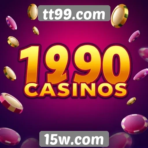 tt99.com apresenta novos jogos de cassino online