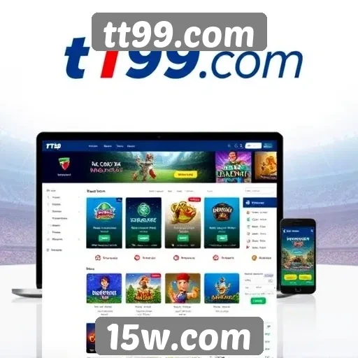 Vantagens da experiência do usuário no tt99.com